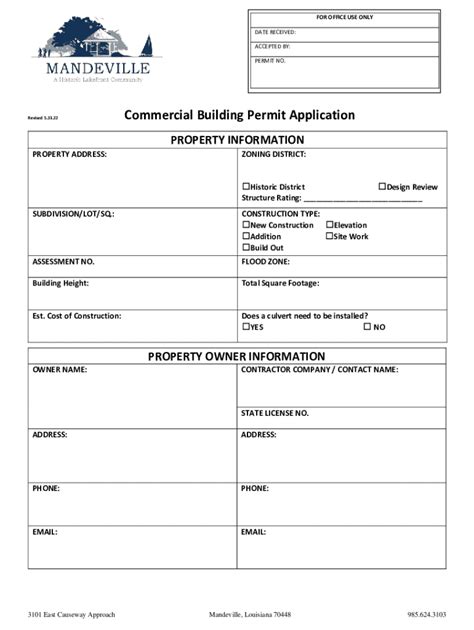 Fillable Online Mendocinocounty OrghomeshowdocumentBUILDING PERMIT