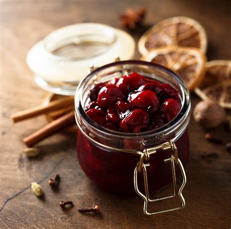 Cherry Chutney A Better Choice