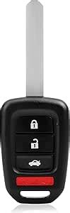 Amazon NPAUTO Key Fob Replacement Fits For 2013 2014 2015 Honda