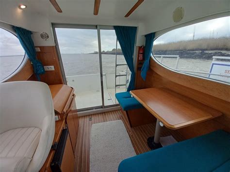 JEANNEAU MERRY FISHER 805 Les Portes De L Atlantique