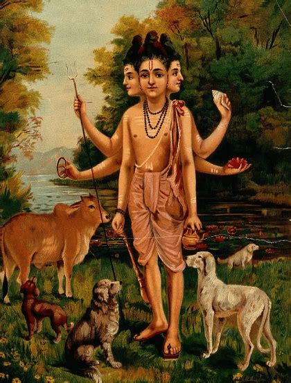 adi guru shri dattatreya ii divine sahajyog