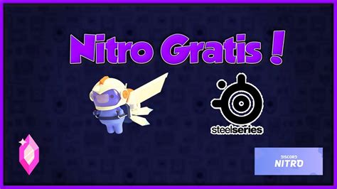 Obtener Discord Nitro Gratis Facil Y Rapido Youtube