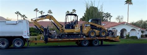 Dump Truck Services in Phoenix & Casa Grande AZ