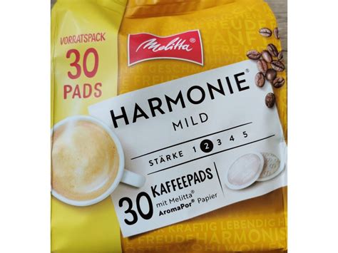 Melitta Harmony Senseo pods 30 pcs - Mocafino.com