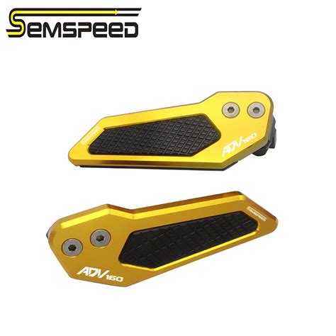 SEMSPEEDFor Honda ADV 160 ADV160 2022 2024 Motorcycle Accessories