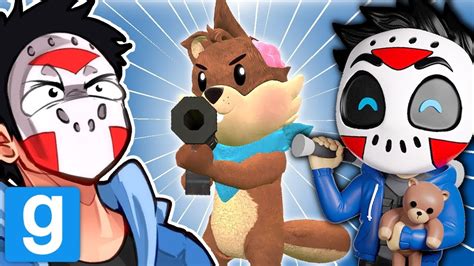 Gmod Ep Deadsquirrel S Official Playermodel Sandbox Funny