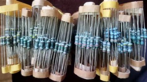 Metal Oxide Resistor at Rs 0.8/piece | Mumbai | ID: 2848978113562