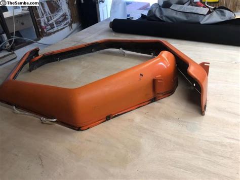 TheSamba VW Classifieds Thing Fenders