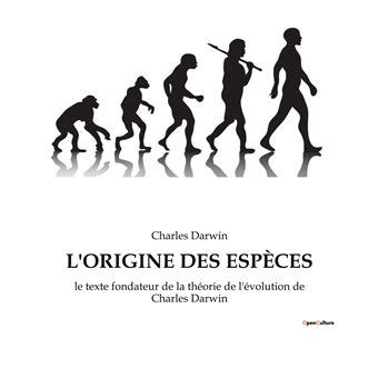 L Origine Des Esp Ces Le Texte Fondateur De La Th Orie De L Volution