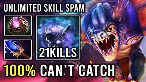 Unlimited Skill Spam Sec Cd Dark Pact Octarine Core Can T Catch Hyper