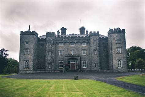 Slane Castle, Co.Meath Ireland | Castle, Irish castles, Irish landscape