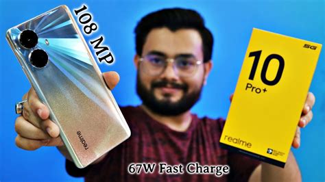 Unleashing The Power Of Realme Pro G Hyperspace Unboxing And