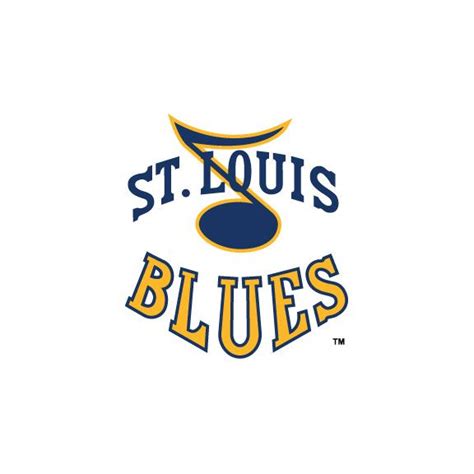 St. Louis Blues Logo - Circa 1967