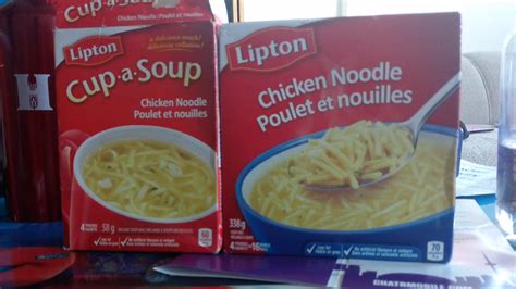 Lipton Chicken Noodle Soup Mix Reviews In Miscellaneous Chickadvisor