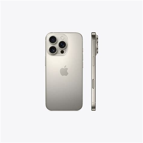 Смартфон Apple iPhone 16 Pro Max 512Gb натуральный титан (Natural