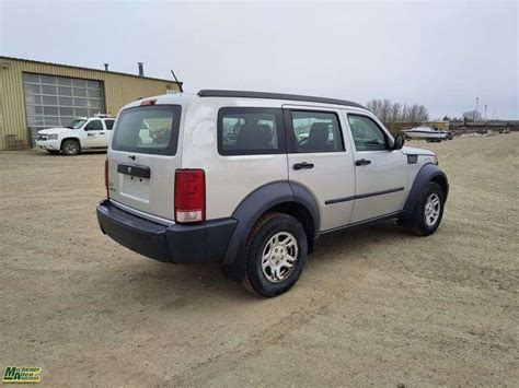 2008 Dodge Nitro SXT 4dr SUV Michener Allen Auctioneering Ltd