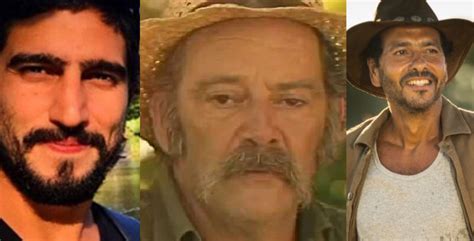 Elenco Do Remake Da Novela Pantanal Quem é Quem Na Trama Dci