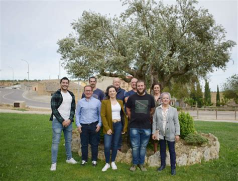 El Partido Aragonés Presenta En Lanaja Un “equipo De Trabajo Para Todos