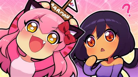 Kawaii Chan Aphmau Nana On A Toast Poster | ubicaciondepersonas.cdmx.gob.mx