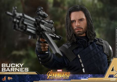 Hot Toys Bucky Barnes Toys Zone D Figures Price List Reviews