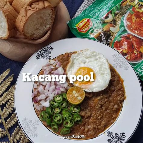 Kacang Pool