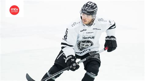 Sm Liiga Tps N Ruben Rafkin Sai Yll Tt V N Pienen Pelikiellon