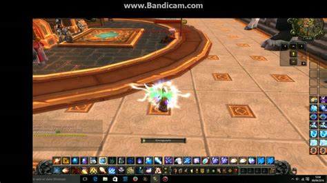 World Of Warcraft MAGE FIRE BURST MoP YouTube