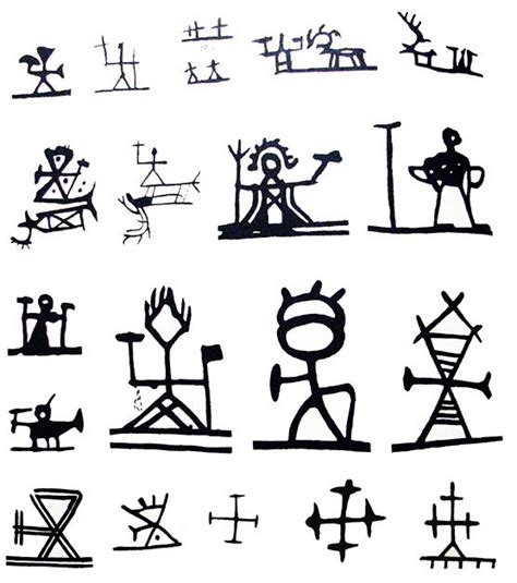 Shamanism Symbols And Meanings