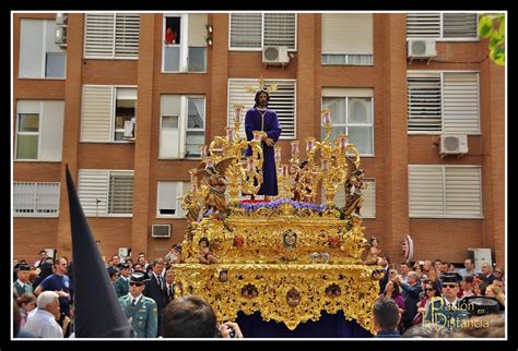 Misterio Del Cautivo De Santa Genoveva En La Semana Santa De