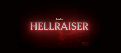 Hulu Debuts Official Trailer For 'Hellraiser' Reboot