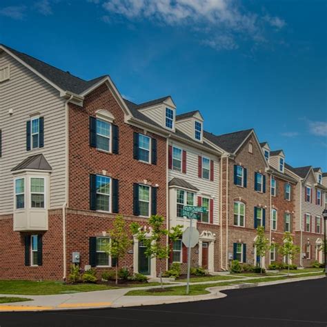 Maryland Has Some Beautiful Townhouses Here Is A List Of For Sale In