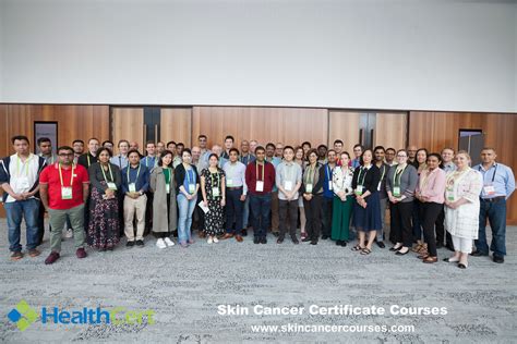 Advanced Certificate Of Skin Cancer Medicine 30 Nov 1 Dec 2019