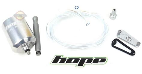 Hope Easy Brake Bleed Kit Webcyclery Webskis Bend Or Bike Shop