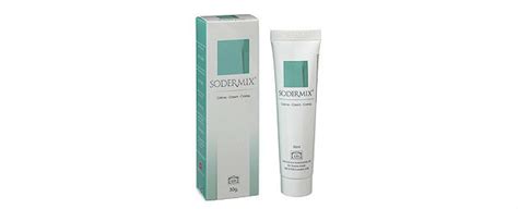 Sodermix Non Steroidal Cream Review