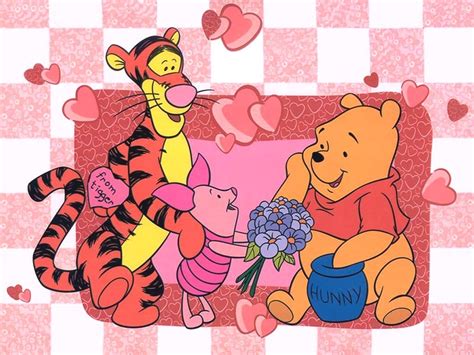 🔥 Free Download Winnie The Pooh Valentine Wallpaper Winnie The Pooh