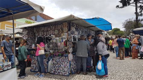 O Que Fazer Em Curitiba Feira Do Largo Da Ordem Di Rio De