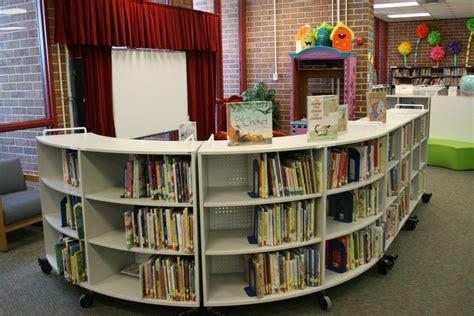 Mashburn Elementary School Learning Commons — Nisewonger AV