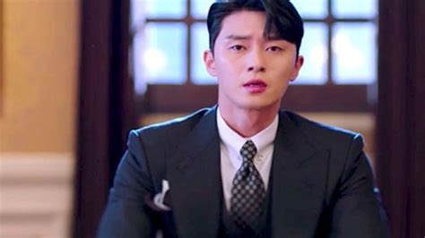 PARK SEO JOON JEALOUSY IN WHAT S WRONG WITH SECRETARY KIM What S