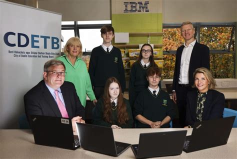 City of Dublin ETB Receive $500,000 Cybersecurity Grant through IBM Partnership - City of Dublin ...