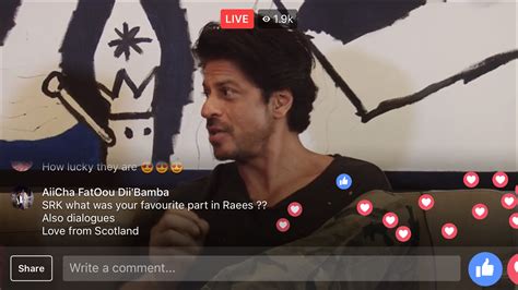 Shah Rukh Khan Universe Fan Club On Twitter King Khan In Conversation