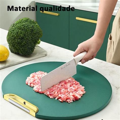 Tabuas De Corte Polietileno X Cm Carne Legumes Frutas Cozinha