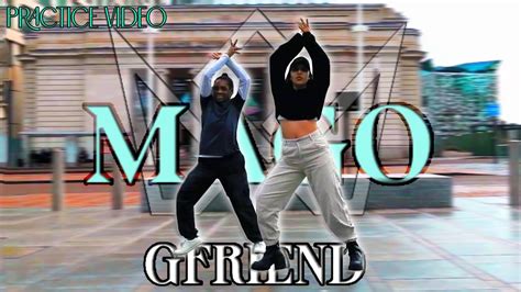 Mago Gfriend Duet Dance Cover Practice Ver Youtube