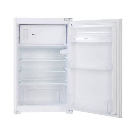 WHIRLPOOL Réfrigérateur encastrable 1 porte ARG94312FR 112 litres