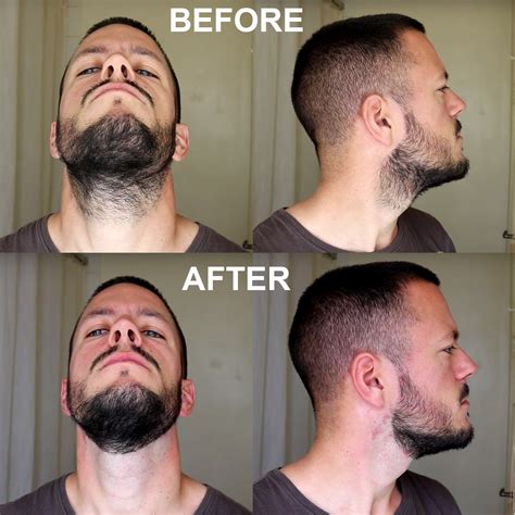 Aberlite Flexshaper Beard Guide Shaping Tool Beard Template For Men