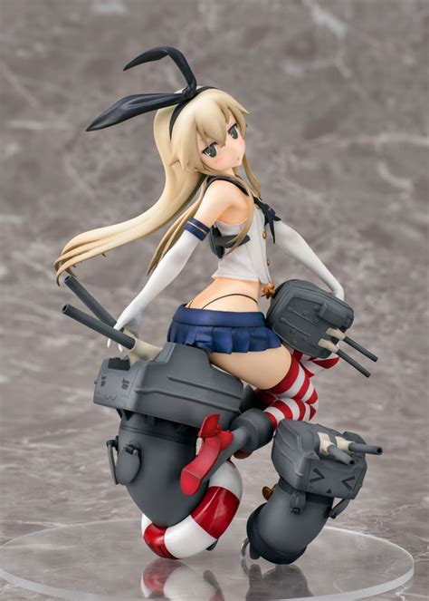 艦隊これくしょん 艦これ 「島風」のフィギュア情報