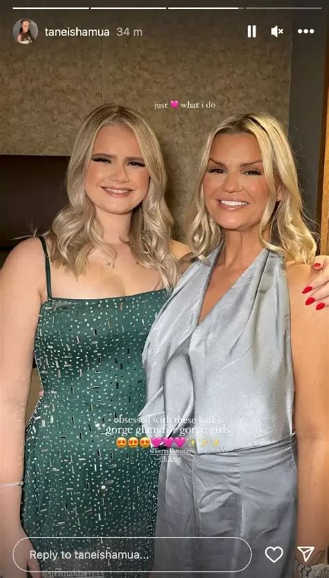 A Minuscule Bikini Emerges On Kerry Katona After She Reveals Impressive Results From Her