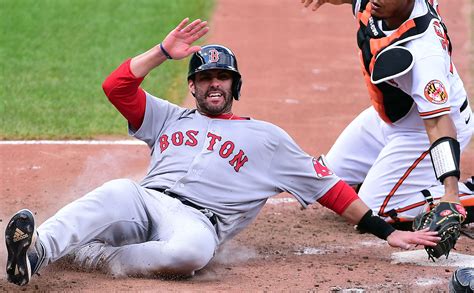 Is J D Martinez The Next Salary Dump Questions For Red Sox