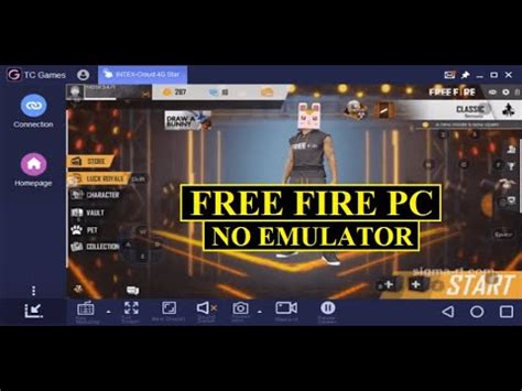 EMULATOR BYPASS FREE FIRE HOW TO BYPASS EMULATOR FREE FIRE PC