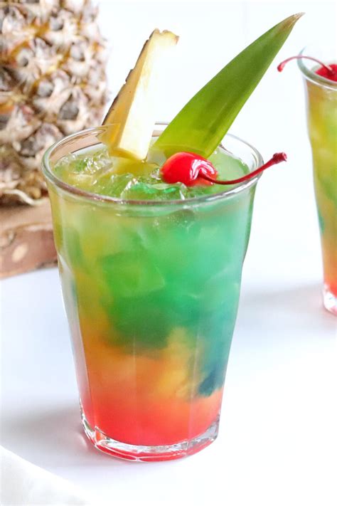 Mai Tai Alcoholic Drink Edu Svet Gob Gt