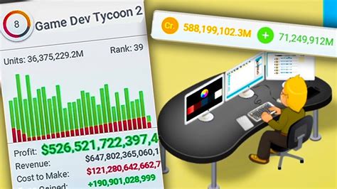 How I BROKE Game Dev Tycoon With Mods YouTube